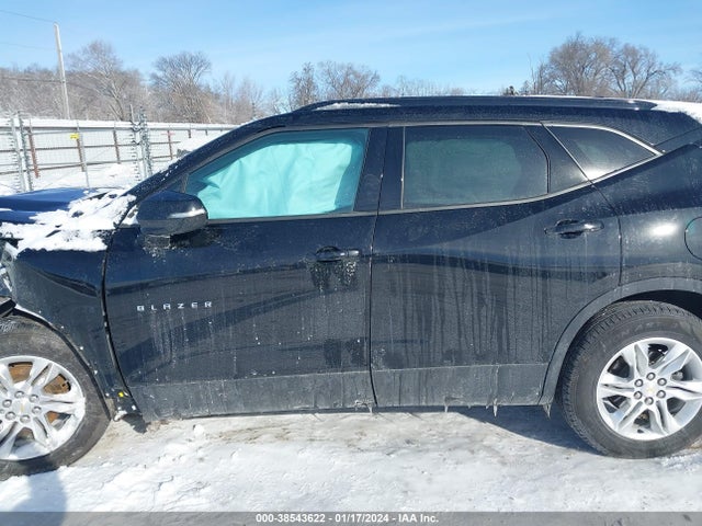Chevrolet BLAZER 2019 3GNKBBRA1KS675045 Image 14