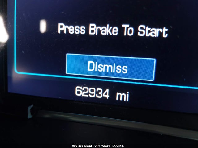 Chevrolet BLAZER 2019 3GNKBBRA1KS675045 Image 15