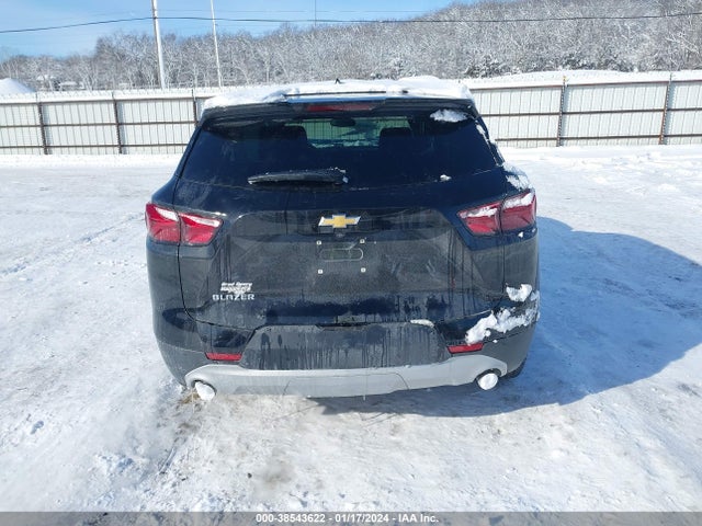 Chevrolet BLAZER 2019 3GNKBBRA1KS675045 Image 16