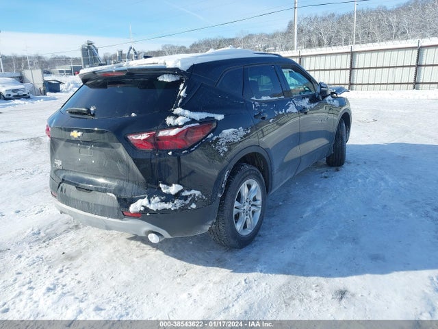 Chevrolet BLAZER 2019 3GNKBBRA1KS675045 Image 4