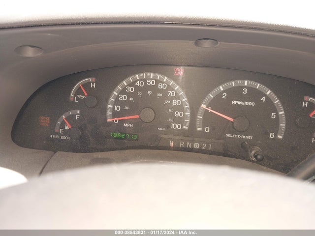 2003 FORD F-150 LARIAT/XLT VIN: 1FTRW08L73KC47545