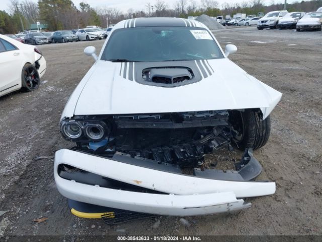 2C3CDZFJ3PH563334 Dodge Challenger R/t Scat Pack