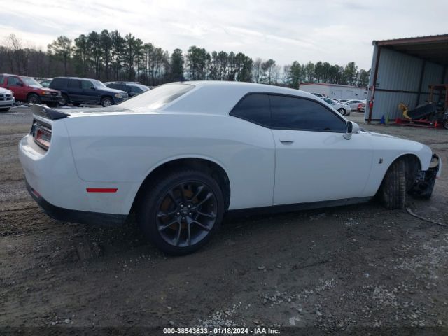 2C3CDZFJ3PH563334 Dodge Challenger R/t Scat Pack
