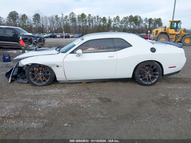 2C3CDZFJ3PH563334 Dodge Challenger R/t Scat Pack