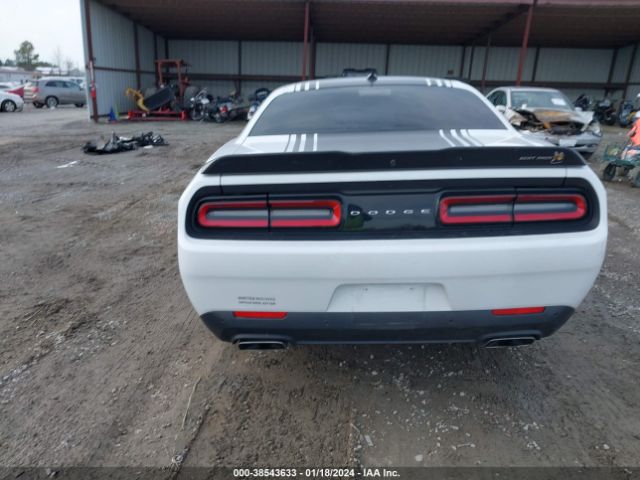 2C3CDZFJ3PH563334 Dodge Challenger R/t Scat Pack