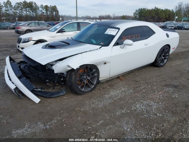 2C3CDZFJ3PH563334 Dodge Challenger R/t Scat Pack