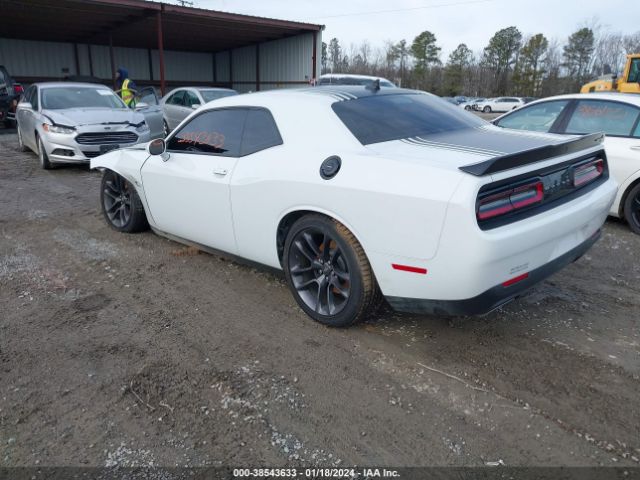 2C3CDZFJ3PH563334 Dodge Challenger R/t Scat Pack
