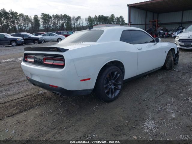 2C3CDZFJ3PH563334 Dodge Challenger R/t Scat Pack