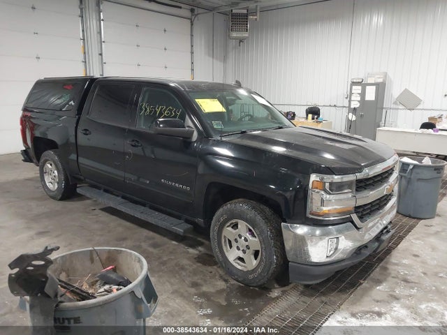 2018 3GCUKREC7JG217397 main image