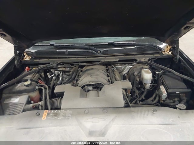 Chevrolet Silverado 1500 1lt 2018 3GCUKREC7JG217397 Image 10