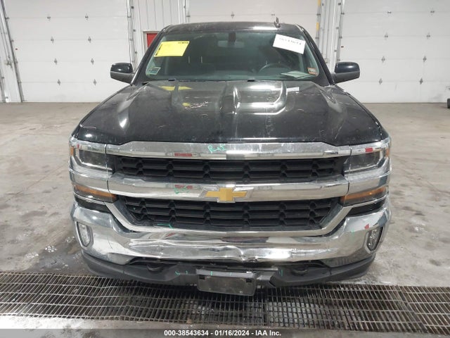 Chevrolet Silverado 1500 1lt 2018 3GCUKREC7JG217397 Image 12