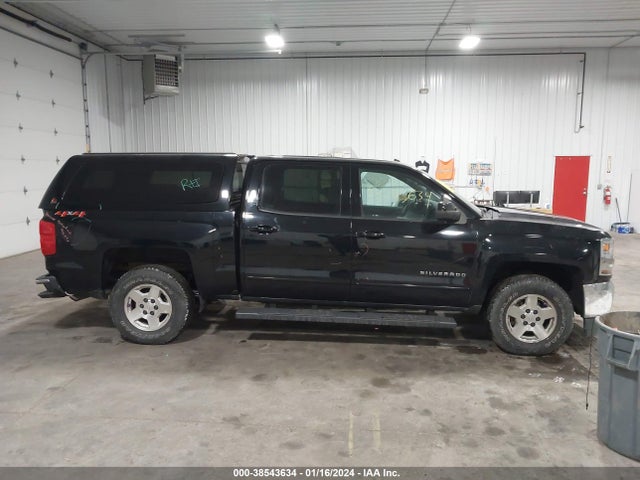 Chevrolet Silverado 1500 1lt 2018 3GCUKREC7JG217397 Image 13