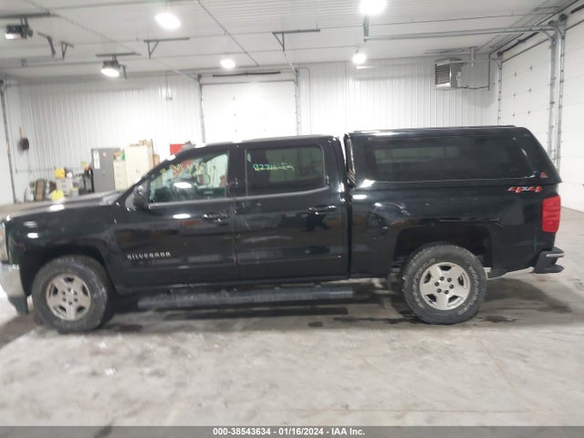 Chevrolet Silverado 1500 1lt 2018 3GCUKREC7JG217397 Image 14