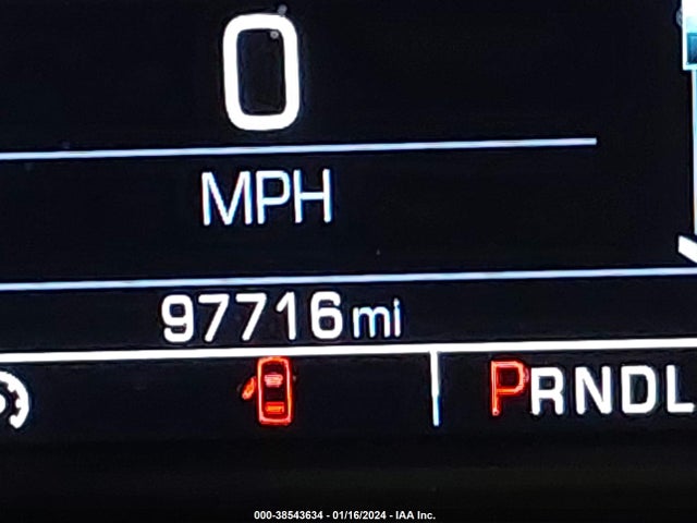 Chevrolet Silverado 1500 1lt 2018 3GCUKREC7JG217397 Image 15