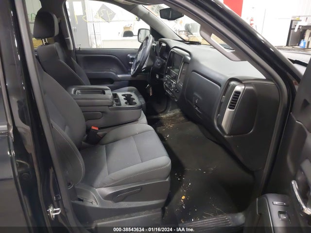 Chevrolet Silverado 1500 1lt 2018 3GCUKREC7JG217397 Image 5