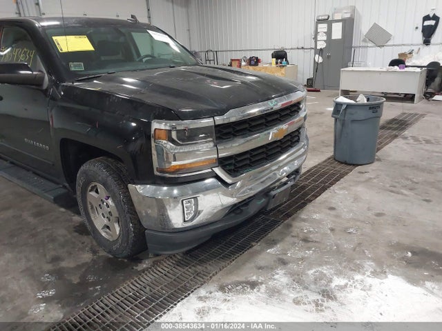 Chevrolet Silverado 1500 1lt 2018 3GCUKREC7JG217397 Image 6