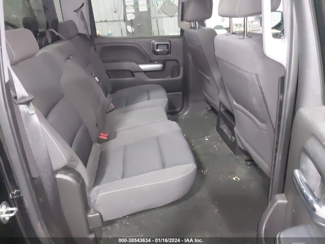 Chevrolet Silverado 1500 1lt 2018 3GCUKREC7JG217397 Image 8