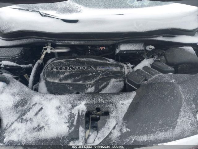 5FNYF6H87GB046807 Honda Pilot Ex-l