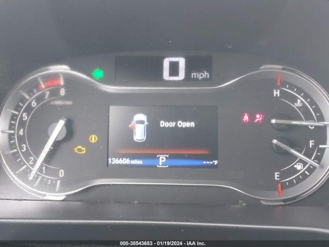 5FNYF6H87GB046807 Honda Pilot Ex-l