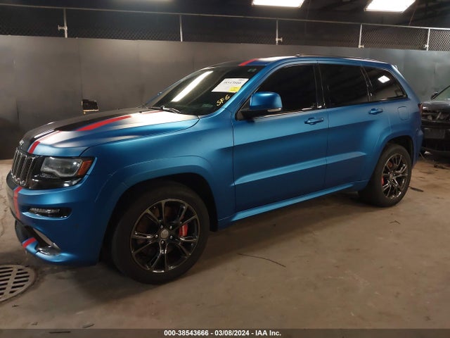 1C4RJFDJ0EC497826 Jeep Grand Cherokee