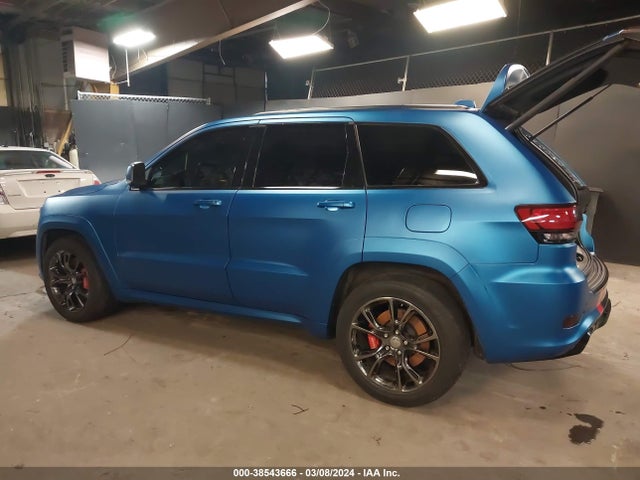 1C4RJFDJ0EC497826 Jeep Grand Cherokee