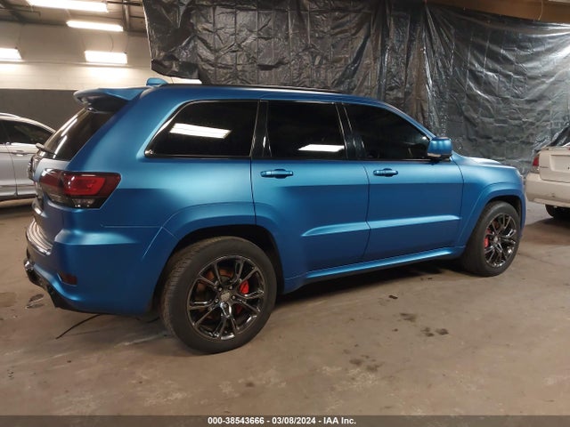 1C4RJFDJ0EC497826 Jeep Grand Cherokee