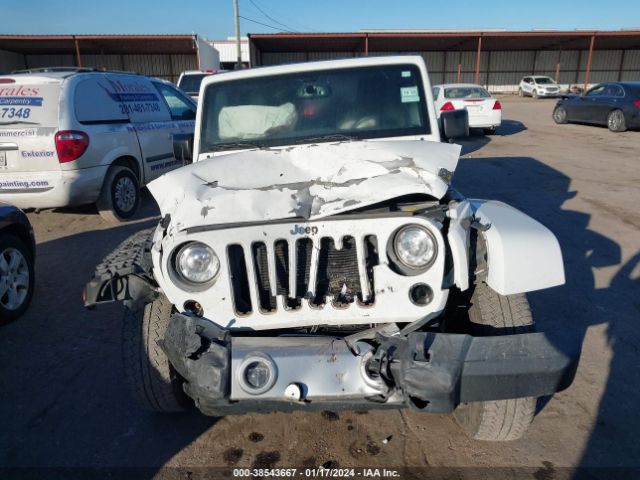 1C4HJWEG1JL930286 Jeep Wrangler Jk Unlimited Sahara 4x4