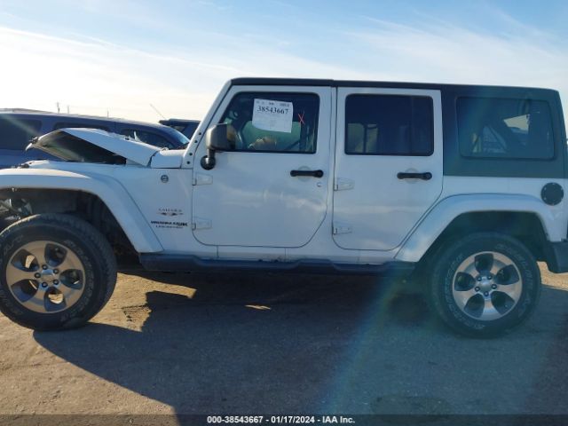 1C4HJWEG1JL930286 Jeep Wrangler Jk Unlimited Sahara 4x4