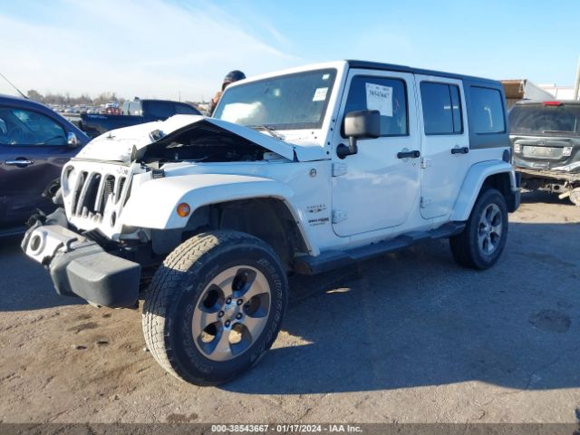 1C4HJWEG1JL930286 Jeep Wrangler Jk Unlimited Sahara 4x4