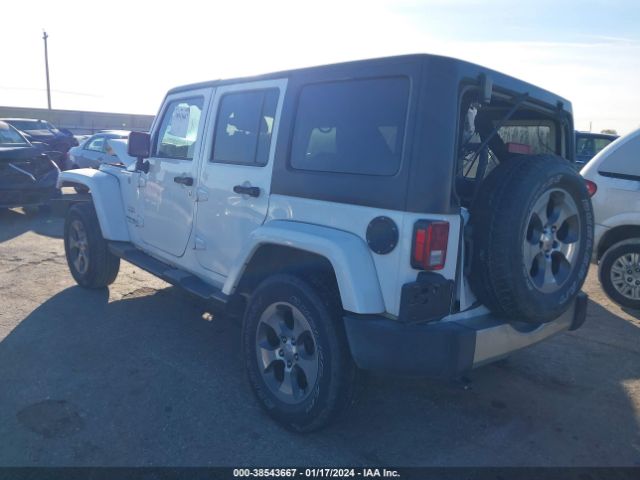 1C4HJWEG1JL930286 Jeep Wrangler Jk Unlimited Sahara 4x4