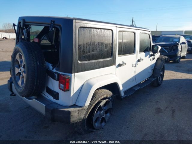1C4HJWEG1JL930286 Jeep Wrangler Jk Unlimited Sahara 4x4