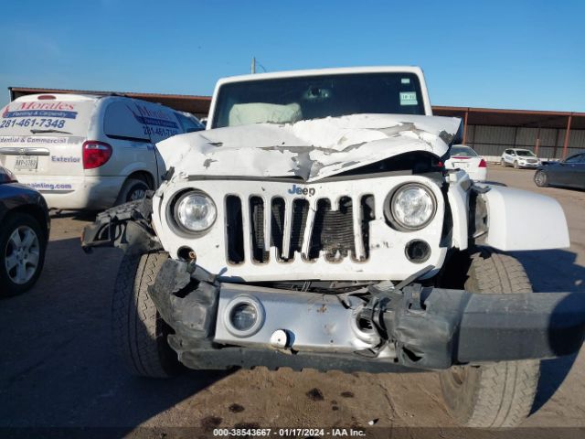 1C4HJWEG1JL930286 Jeep Wrangler Jk Unlimited Sahara 4x4