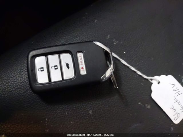 3CZRU6H74JM708373 Honda Hr-v Ex-l