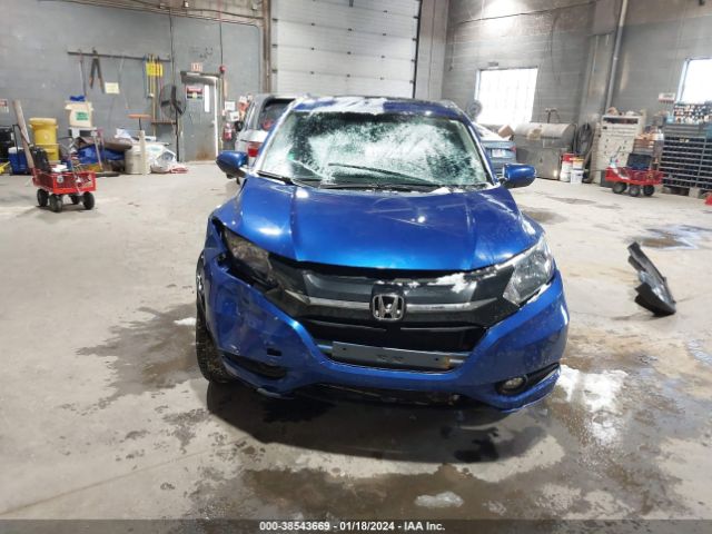 3CZRU6H74JM708373 Honda Hr-v Ex-l