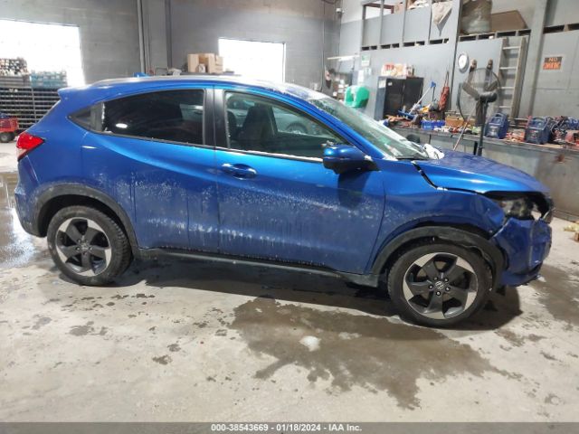 3CZRU6H74JM708373 Honda Hr-v Ex-l