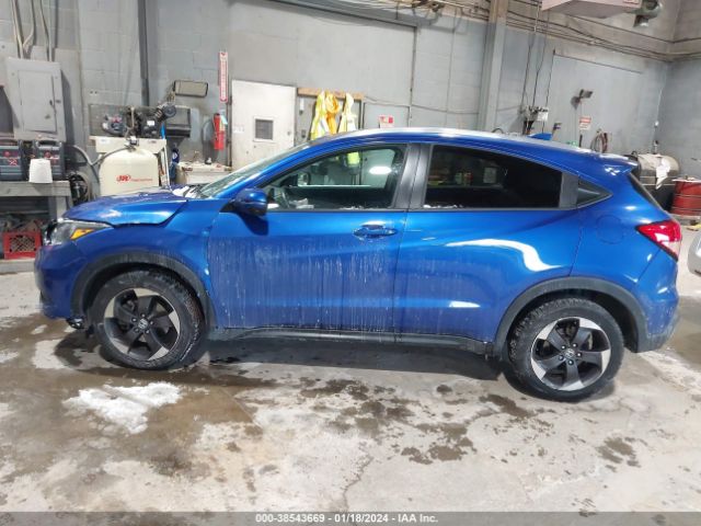 3CZRU6H74JM708373 Honda Hr-v Ex-l