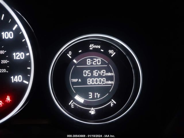 3CZRU6H74JM708373 Honda Hr-v Ex-l