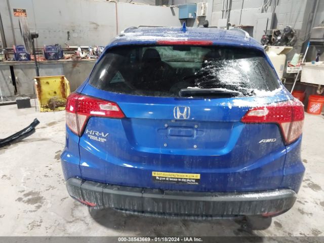 3CZRU6H74JM708373 Honda Hr-v Ex-l