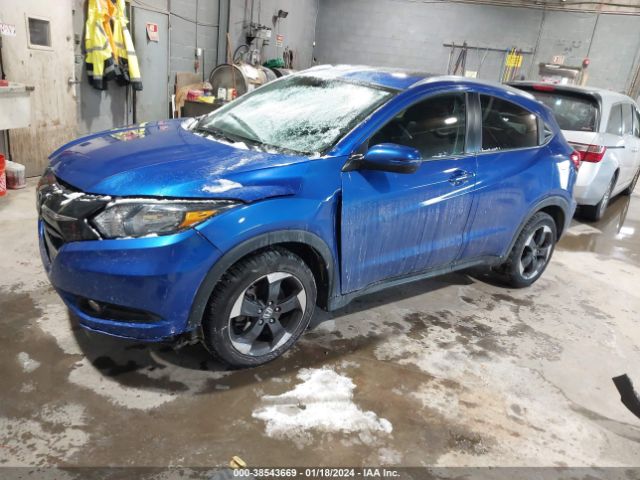 3CZRU6H74JM708373 Honda Hr-v Ex-l