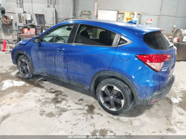 3CZRU6H74JM708373 Honda Hr-v Ex-l