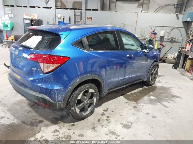 3CZRU6H74JM708373 Honda Hr-v Ex-l