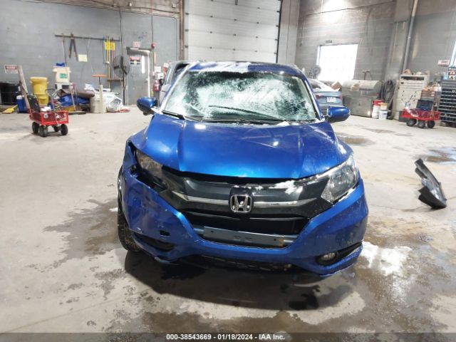 3CZRU6H74JM708373 Honda Hr-v Ex-l