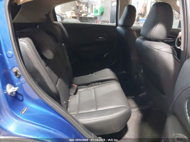 3CZRU6H74JM708373 Honda Hr-v Ex-l