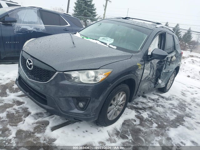 Mazda Cx-5 Touring 2014 JM3KE2CY4E0429275 Image 2