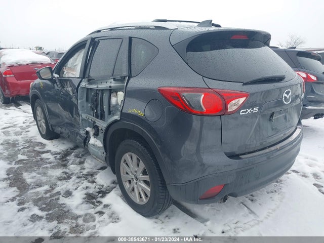 Mazda Cx-5 Touring 2014 JM3KE2CY4E0429275 Image 3
