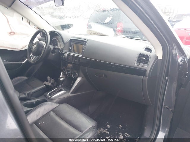 Mazda Cx-5 Touring 2014 JM3KE2CY4E0429275 Image 5