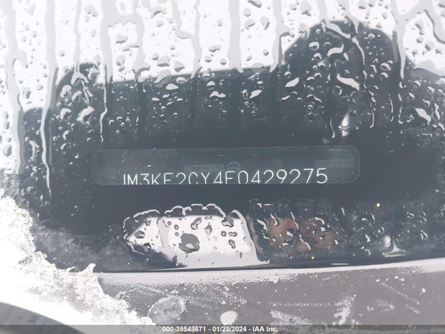 Mazda Cx-5 Touring 2014 JM3KE2CY4E0429275 Image 9