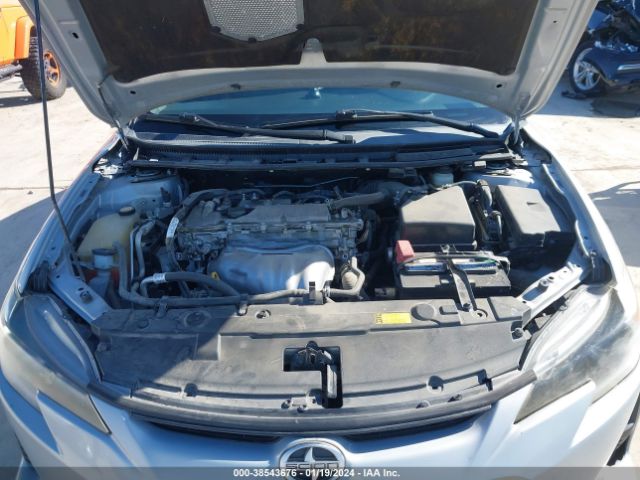 JTKJF5C72E3070347 Scion Tc 10 Series