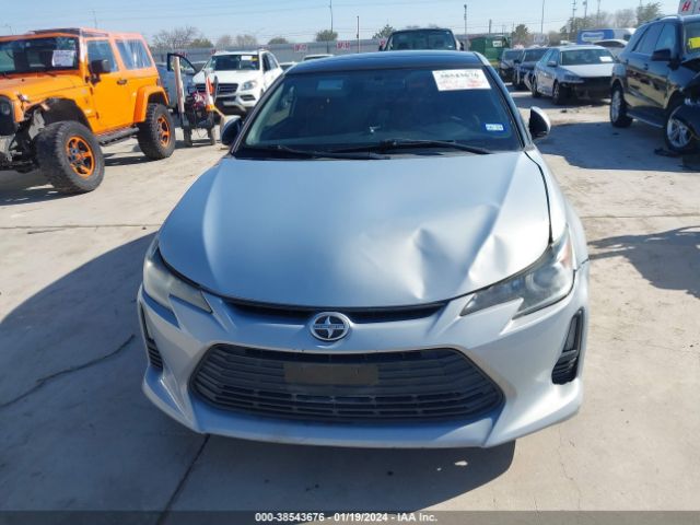 JTKJF5C72E3070347 Scion Tc 10 Series