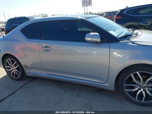 JTKJF5C72E3070347 Scion Tc 10 Series